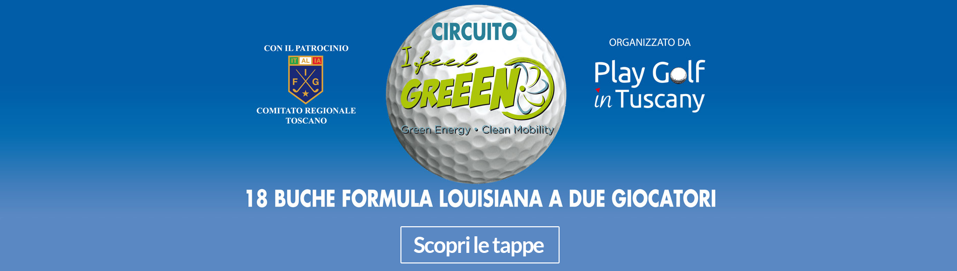 Circuito I Feel Green